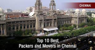 Top 10 Best Packers and Movers in Chennai List for Relocation on Budget