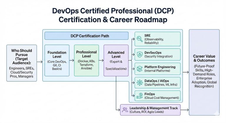 Mastering The Path To DevOps Certified Professional Success - ProfessNow